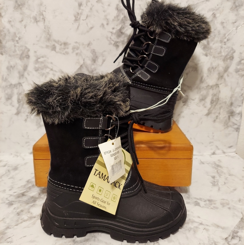 🆕️brand new with tags tamarack winter duck boots